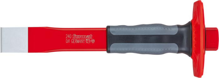 FORMAT-Schlitz-/
Karosseriemeißel 240 mm
mit Handschutz P6850.0010 - Detail 1