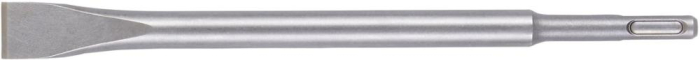 FORMAT SDS-PLUS-Flachmeissel
250 mm - P1256.0010 - Detail 1