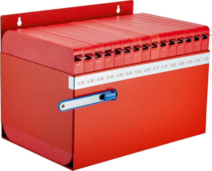 Fühlerlehrenband
in 0,3-1,0mmW.box  FORMAT - Detail 1