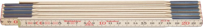 Gliedermassst. Birke
2m natur        Hultafors - Detail 1