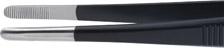 ESD-Pinzette rund 3,5mm
145mm schwarz Knipex - Detail 1