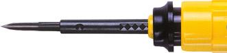 Medium-Dreikantschaber
EL1600 IBT - Detail 1