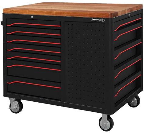 Rollwerkbank
1160x720x1010mm
FORMAT - Detail 1