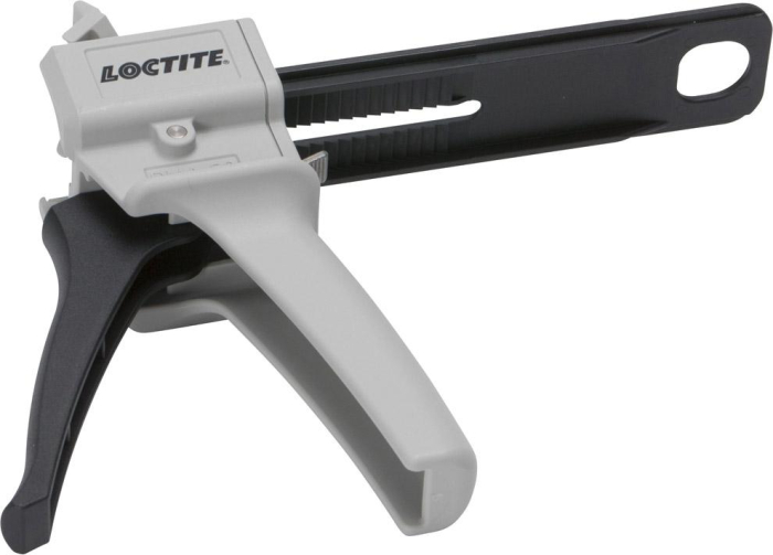 Handdosierpistole LOCTITE
4080 für Doppelkammer-
Kartuschen 50ml - Detail 1