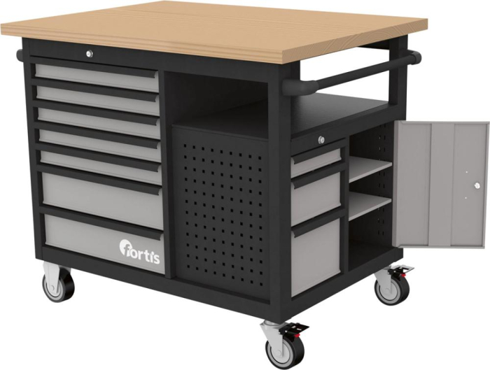 Rollwerkbank
1120x790x1005mm FORTIS - Detail 1