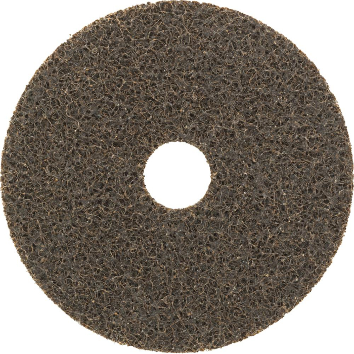 Klett-Vliesscheibe
125mm grob/braun FORMAT - Detail 1