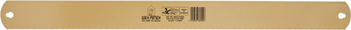 Gehrungssägeblatt 550x45 mm
1.0 ZpZ. f. Eisen
Zahnung gewellt P7264.0030 - Detail 1