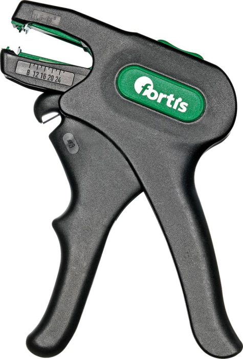 Autom.-Abisolierzange
f.Kabel 0,5-16qmm FORTIS - Detail 1