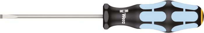 Schraubendreher Kraftform
4,0x0,8x100 rostfr. - Detail 1