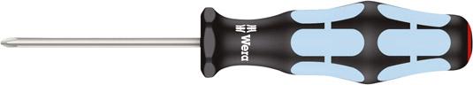 Schraubendreher Kraftform
PH 0x 60mm rostfr. - Detail 1