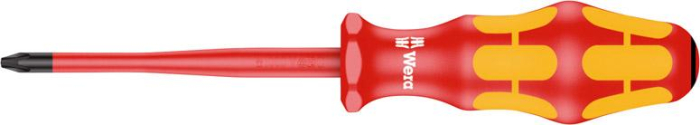 Schraubendreher VDE slim
PZ 2x100mm Wera - Detail 1
