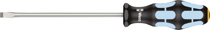 Schraubendreher Kraftform
6,5x1,2x150 rostfr. - Detail 1