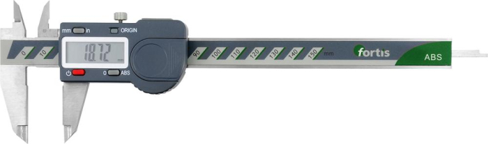Messschieber dig. 150/0,01mm
ABS FORTIS - Detail 1