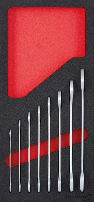 Modul Doppelmaulschl.
1/3 FORMAT - Detail 1