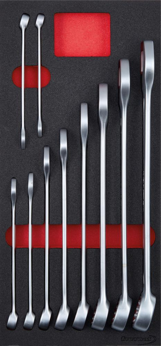Werkzeugmodul 1/3
Ringmaulschlüssel
FORMAT - Detail 1