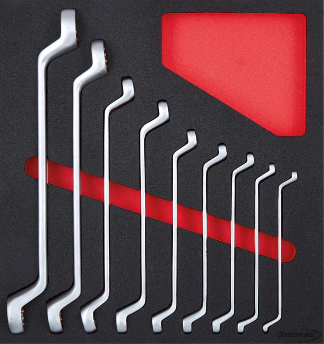 Werkzeugmodul 2/3
Doppelringschlüssel
FORMAT - Detail 1