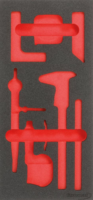Werkzeugmodul 1/3 leer
Messmittel
FORMAT - Detail 1
