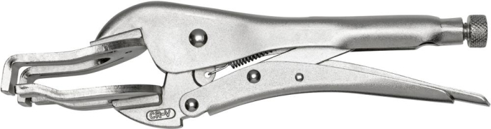 ROHR-SCHWEISSER-GRIPZ.
280MM FORMAT - Detail 1