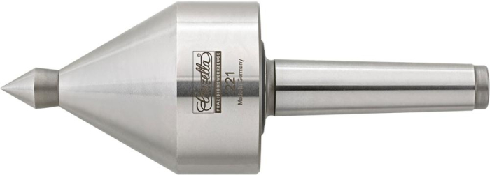 Zentrierkegel mitl. MK4
verl. Spitze  Conzella - Detail 1