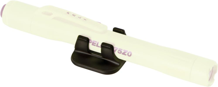 Helmhalterung für
MityLite
Peli - Detail 1