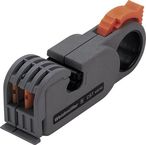 Abisolierwerkzeug Coax
CST-Vario 2,5-8qmm
Weidmüller - Detail 1