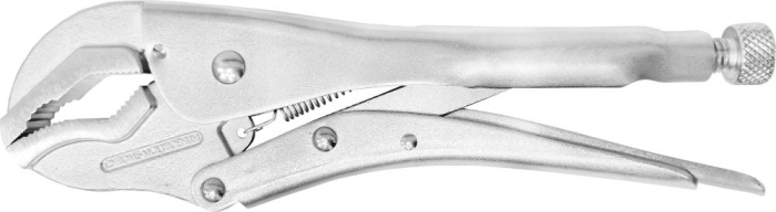 Gripzange 250mm
Doppelprisma
FORMAT - Detail 1