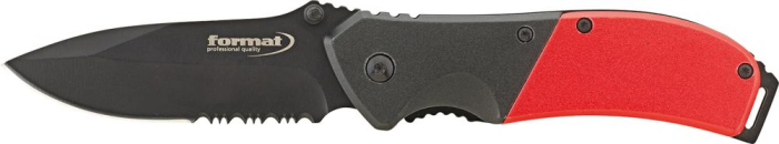 Arbeitsmesser
205mm, klappbar
in Nylon-Etui
FORMAT - Detail 1