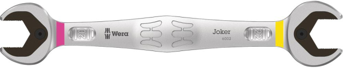 WERA-Doppelmaulschluessel
JOKER 20 x 22 mm - P5788.0185 - Detail 1