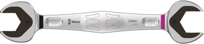 WERA-Doppelmaulschluessel
JOKER 27 x 32 mm - P5788.0270 - Detail 1