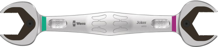 WERA-Doppelmaulschluessel
JOKER 30 x 32 mm - P5788.0280 - Detail 1