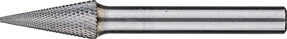 Frässtift HM
Spitzkegelform 0820
MICRO 6mm  8x20mm
Pferd - Detail 1