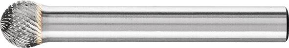 Frässtift HM
Kugelform 0807
MICRO 6mm 8x 7mm
Pferd - Detail 1