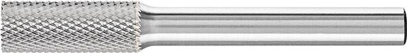 Frässtift HM zylindrisch
mit Stirnverzahnung 0820
MICRO 6mm 8x20mm
Pferd - Detail 1