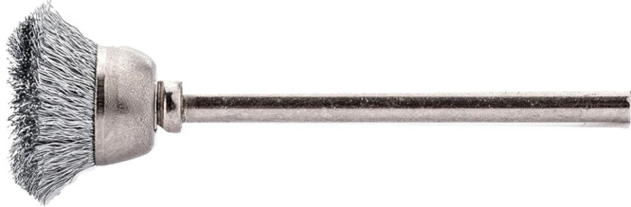 Miniatur-Topfbürste
Edelstahl gew. 15x0,1mm
Lessmann - Detail 1
