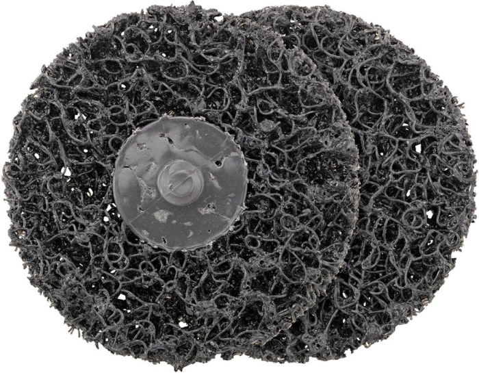 Grobreinigungsscheibe
ROLOC 76,2mm crs schwarz
FORMAT - Detail 1