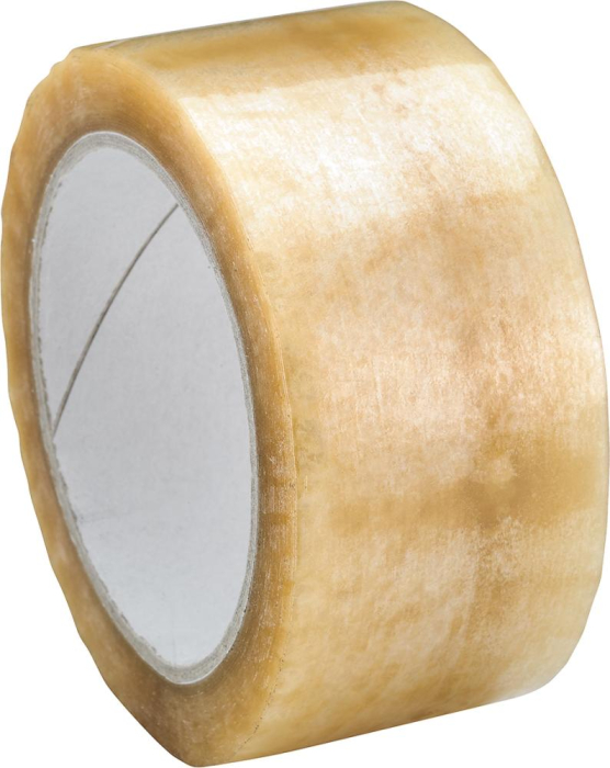 PP-Packband F290 transparent
66m x 50mm P9857.0115 - Detail 1