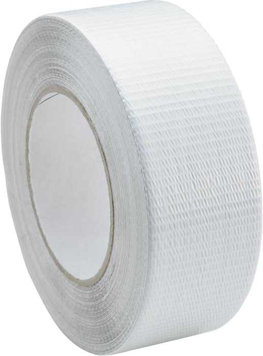 Gewebeklebeband AC10
50m x 50mm weiß - Detail 1
