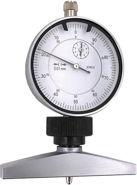 Tiefenmessgerät
10mm
FORMAT - Detail 1