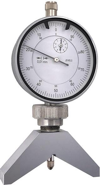 Tiefenmessgerät
linkslaufend 10mm
FORMAT - Detail 1