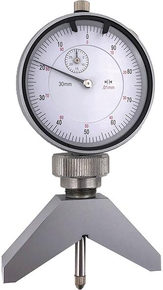 Tiefenmessgerät
linkslaufend 30mm
FORMAT - Detail 1