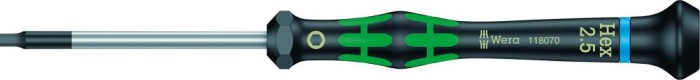 ELEKTR.-SCHRAUBENDREHER
2,5MM 6KT. - Detail 1