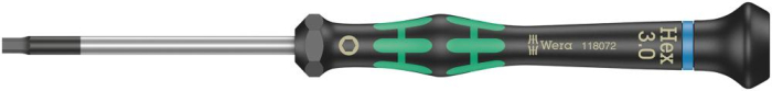 ELEKTR.-SCHRAUBENDREHER
3 MM 6KT. - Detail 1