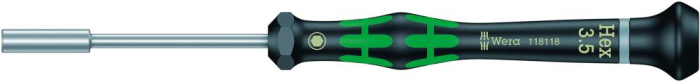 ELEKTR.-STECKSCHLUESSEL
3,5MM - Detail 1