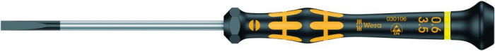 Elektr.-Schraubendr. ESD
3,5x0,6 x 80mm - Detail 1