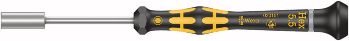 Elektr.-Steckschl. ESD
5,5mm - Detail 1