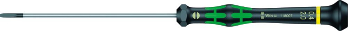 Elektr.-Schraubendreher
2,0x0,4 x100mm - Detail 1