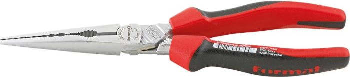 RADIOZANGE D5236 A GERADE
200MM 2-KOMP.-HEFT FORMAT - Detail 1