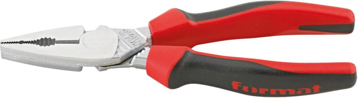 Kraft-Kombinationszange
MIG mit
Mehrkomponenten-Griffen
160mm FORMAT - Detail 1