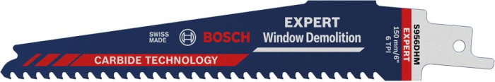 Säbelsägeblatt Expert
S 956 DHM Pack a 10 St
Bosch - Detail 1