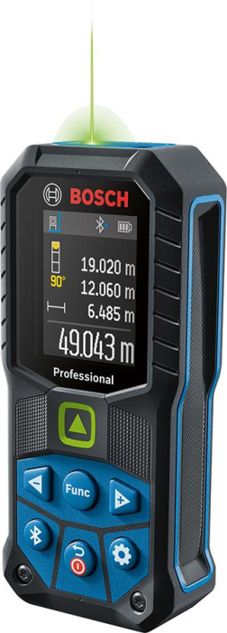 Laser-Entfernungsmesser
GLM 50-27 CG Bosch - Detail 1